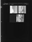 Car wreck (3 Negatives) (August 9, 1963) [Sleeve 23, Folder c, Box 30]